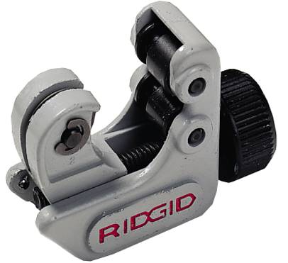 Röravskärare Ridgid för koppar och mässingrör 103 - 101