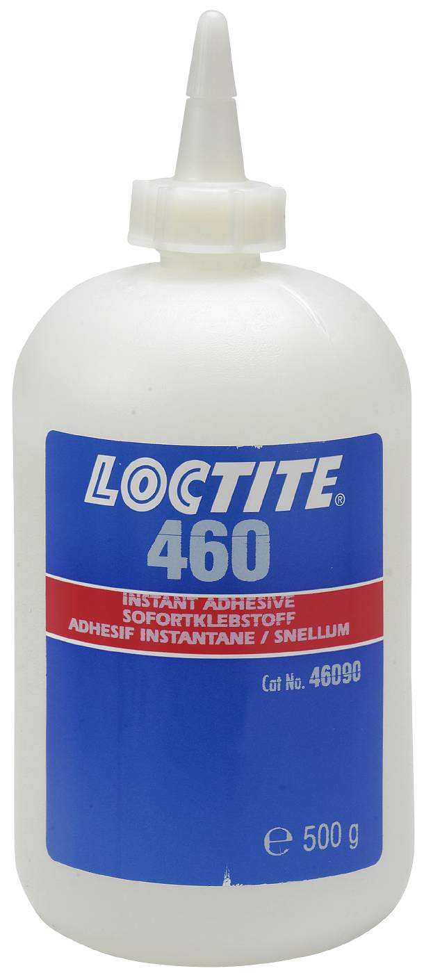 Snabblim luktfri Loctite 460 – bild 2