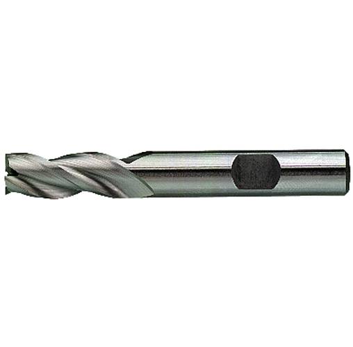 Pinnfräs, 3-skärig spårfräs Gühring 3459