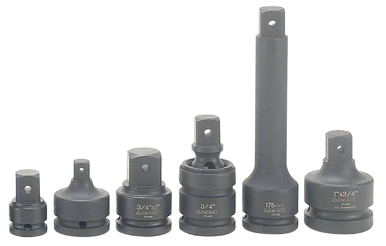 Tappar, förlängningar m.m. Teng Tools – bild 3