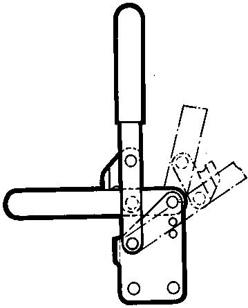 Snabbspännare AMF 6802 – bild 2