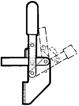 Snabbspännare AMF 6803 – bild 2