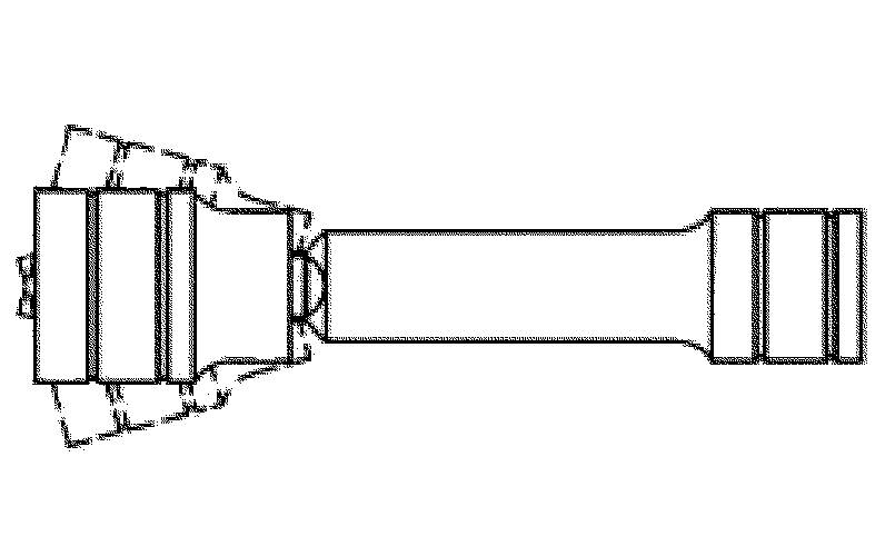 Förlängningsstång. Teng Tools M380020W-C / M120022W-C – bild 3
