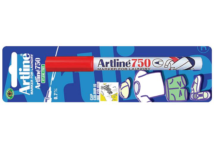 Märkpenna Artline 750 – bild 1