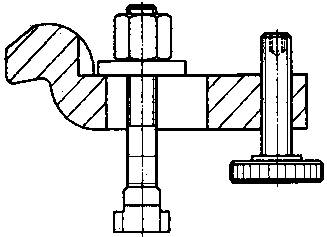 Spännjärn AMF 6316 V – bild 2