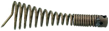 Specialborr till Avloppsrensare Ridgid K 60 SE, K 3800