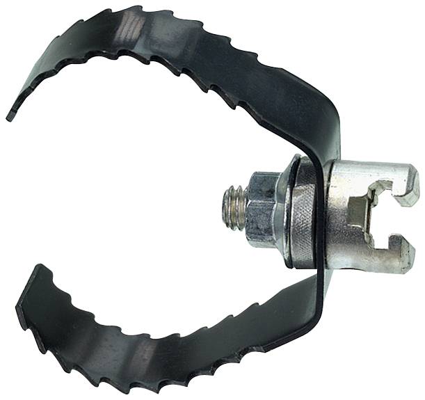Hajtandskrapa till Avloppsrensare Ridgid K 60 SE, K 3800 – bild 2
