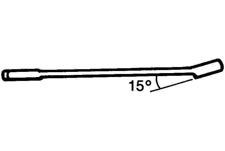 U-ringnyckel Gedore 7 – bild 2