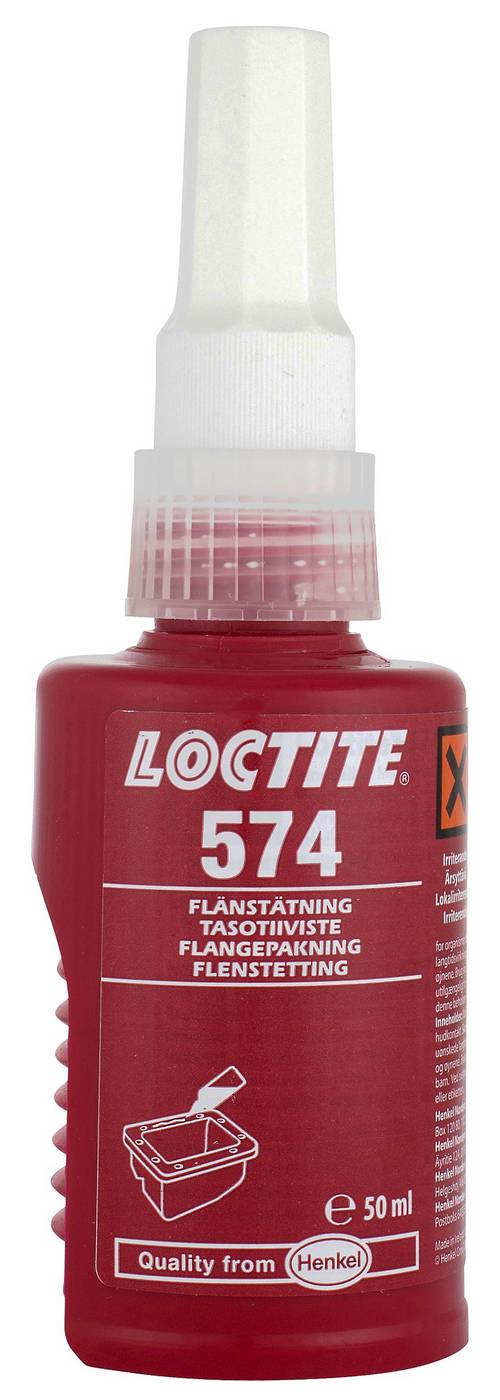Flänstätning Loctite 574 – bild 1
