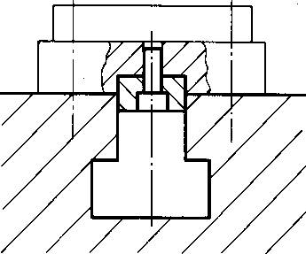 Spännunderlägg - spårklack AMF 6322 B – bild 2