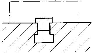 Spännunderlägg - spårklack AMF 6323 – bild 2
