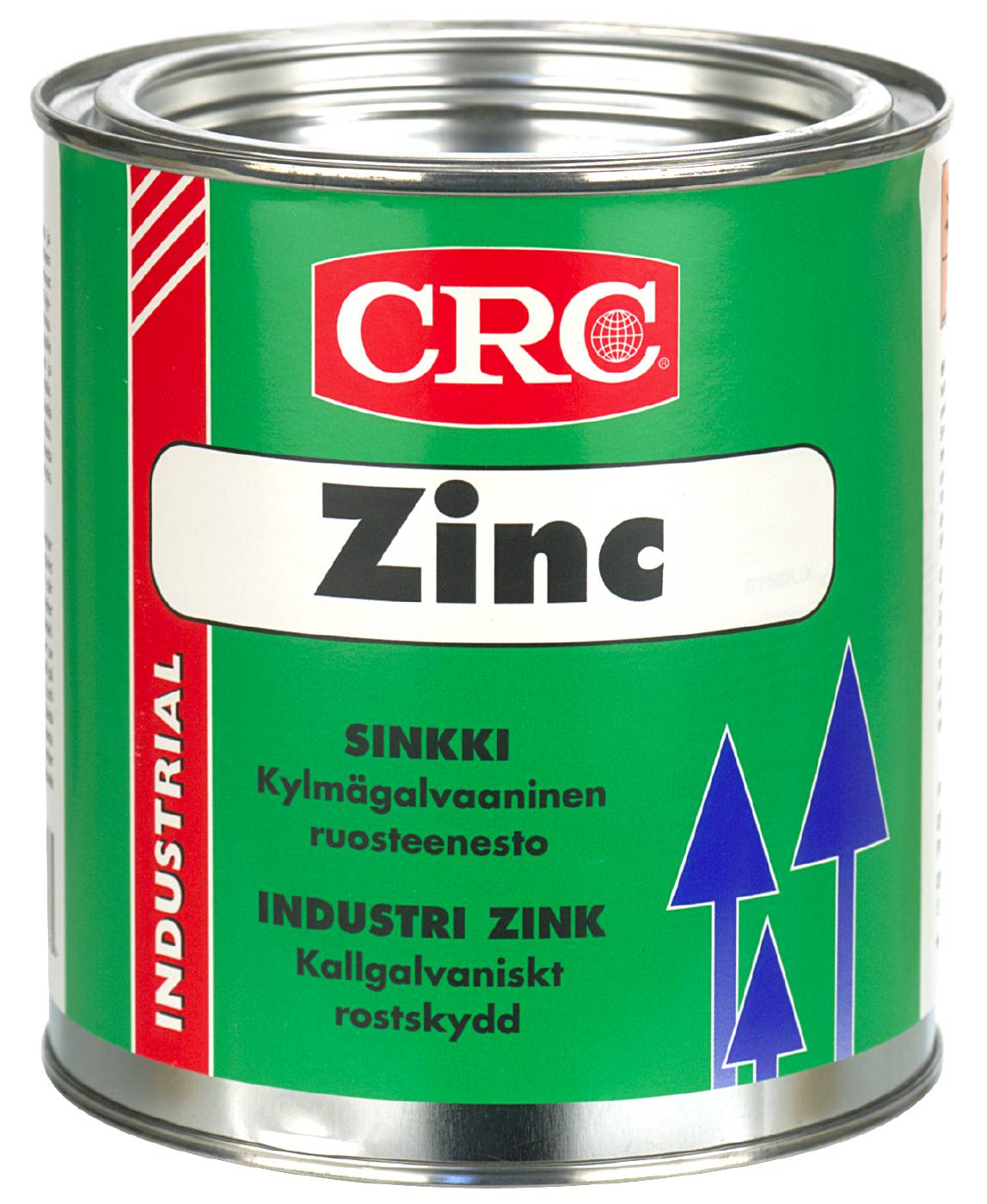 Korrosionsskydd CRC Zink 6040 / 6042 – bild 2