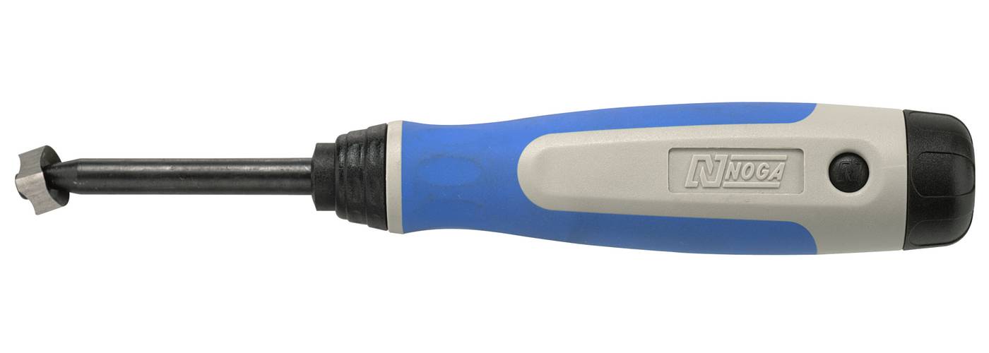 Gradverktyg Noga Keyway-Burr