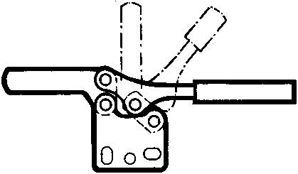 Snabbspännare AMF 6832 – bild 2