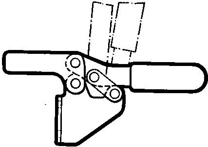 Snabbspännare AMF 6833 – bild 2