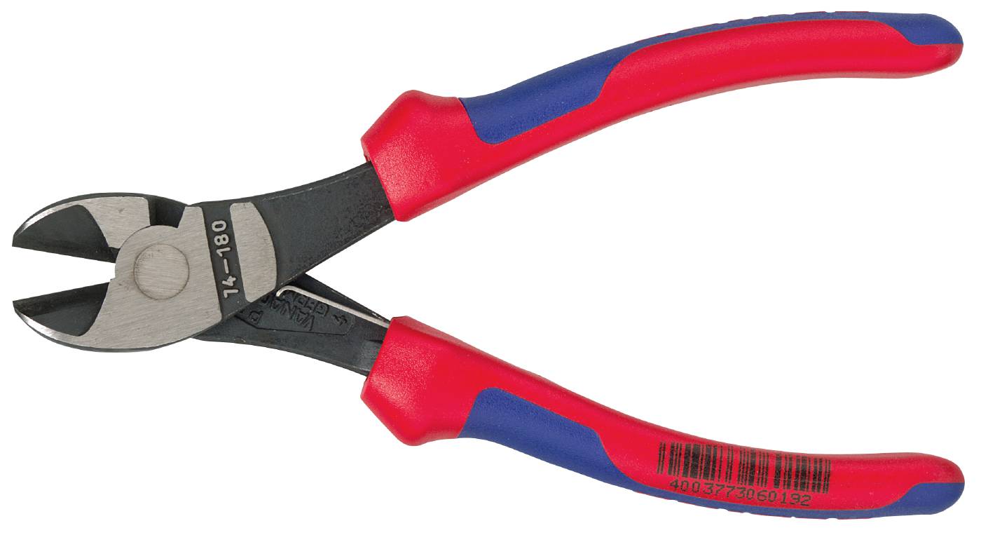 Sidavbitare. Knipex 7402 – bild 1