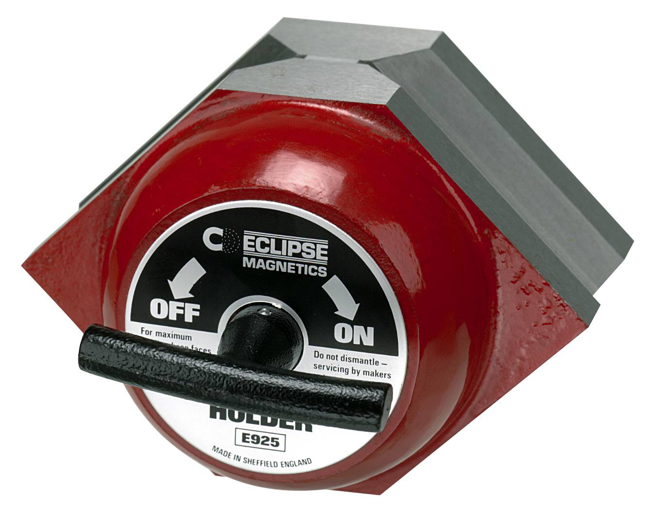 Magnet med till/från omkopplare Eclipse E925