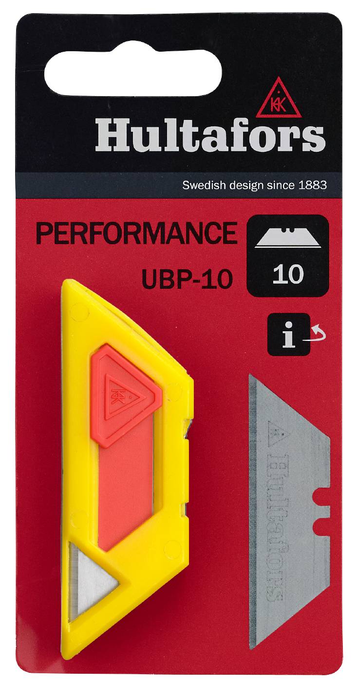 Knivblad. Hultafors RB US