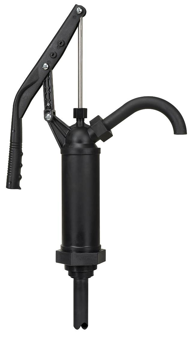 Fatpump med teleskopiskt stålrör Pressol 13003