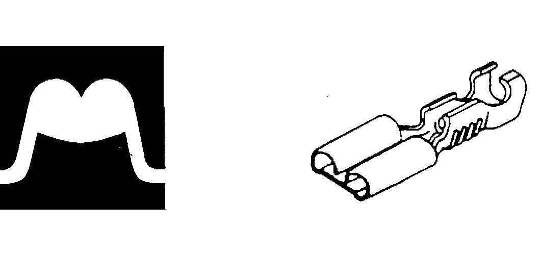 Pressinsatser för pressystemtång Knipex 97 – bild 4