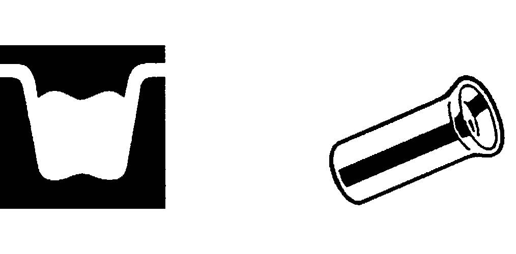 Pressinsatser för pressystemtång Knipex 97 – bild 9