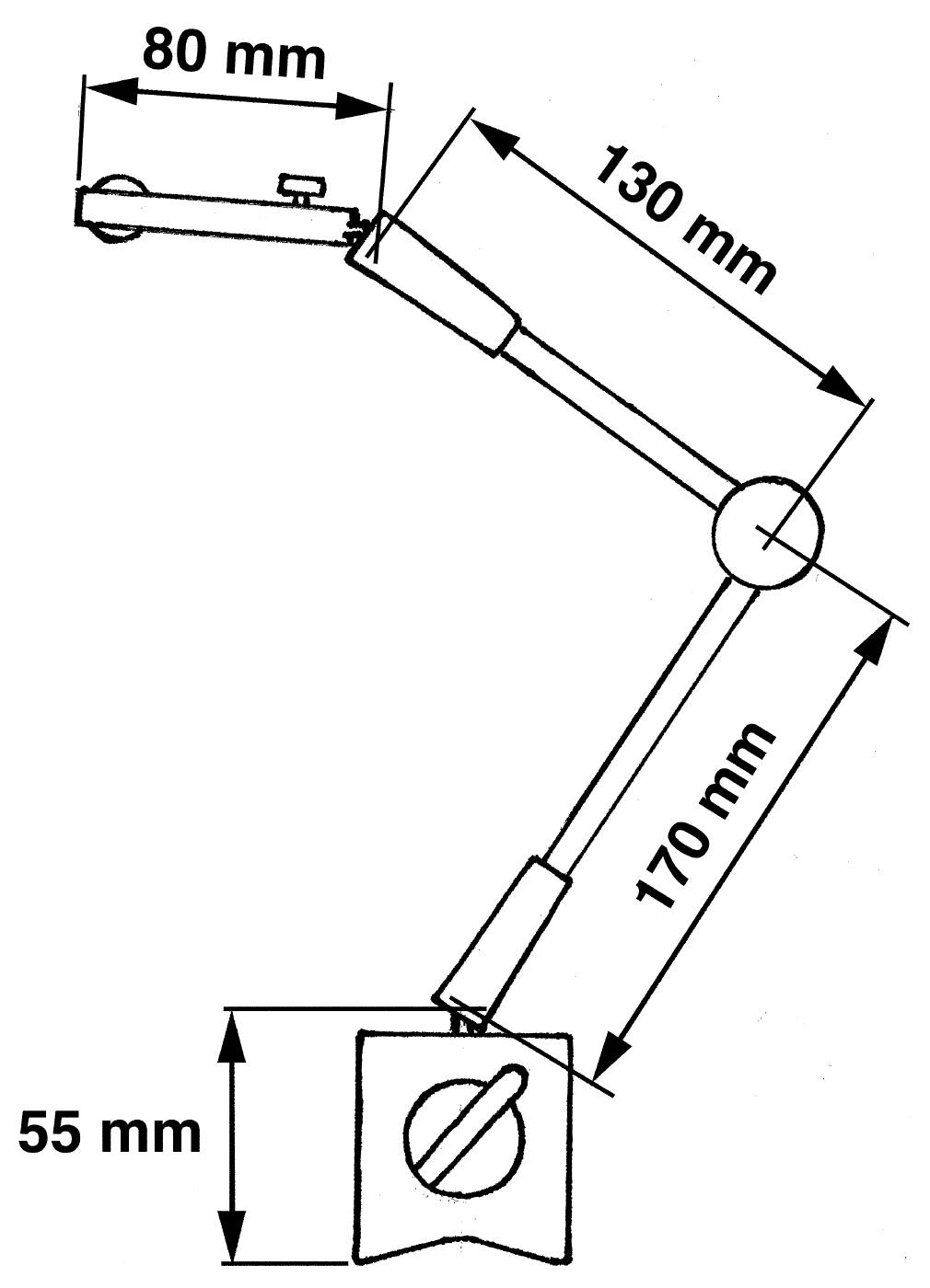 Mätstativ Limit – bild 2