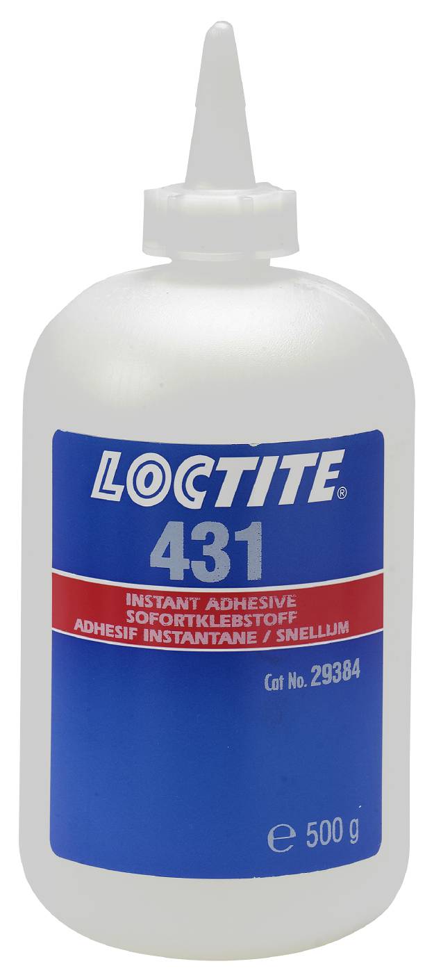 Snabblim Allround Loctite 431 – bild 2