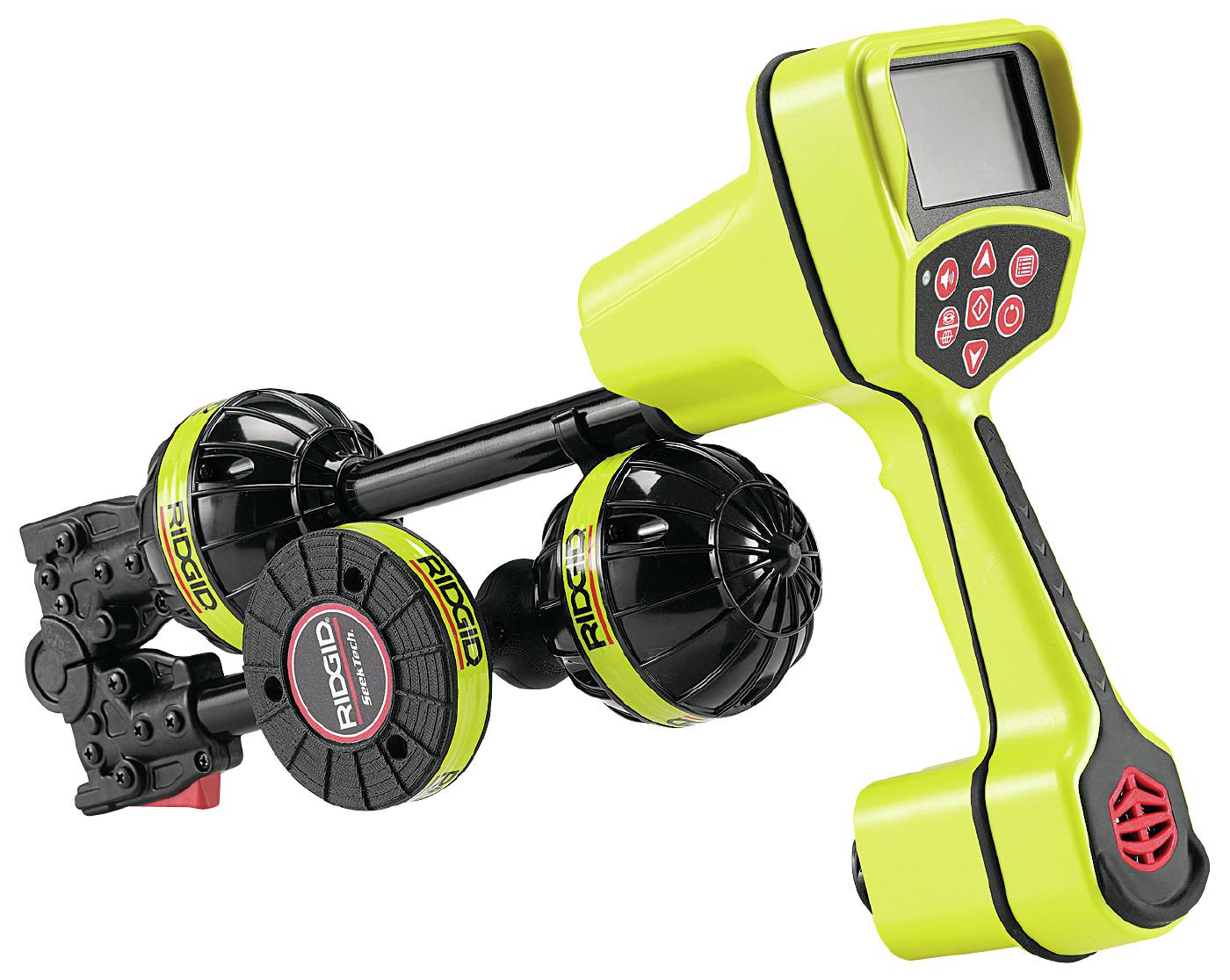 Pejlingsinstrument Ridgid SeekTech SR 20 – bild 1