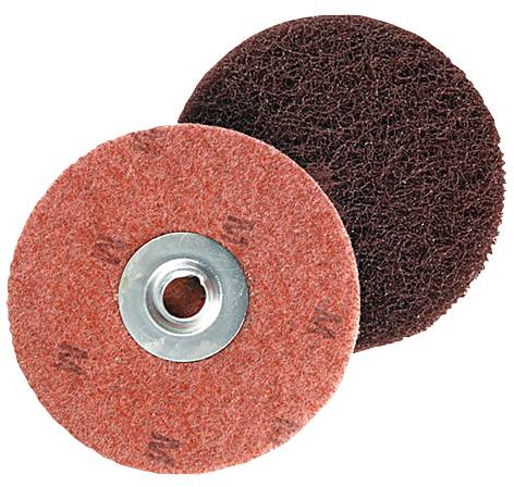 Ytkonditioneringsrondell Norton Bear-Tex BUF TS Speed-Lok – bild 1