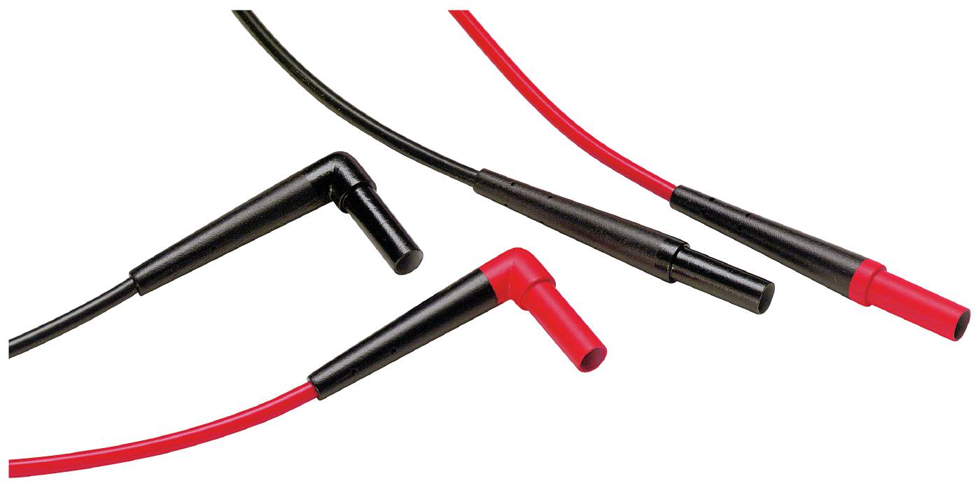 Silikontestkabel Fluke TL224 – bild 2