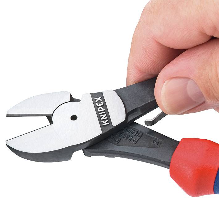 Sidavbitare. Knipex 7402 – bild 2