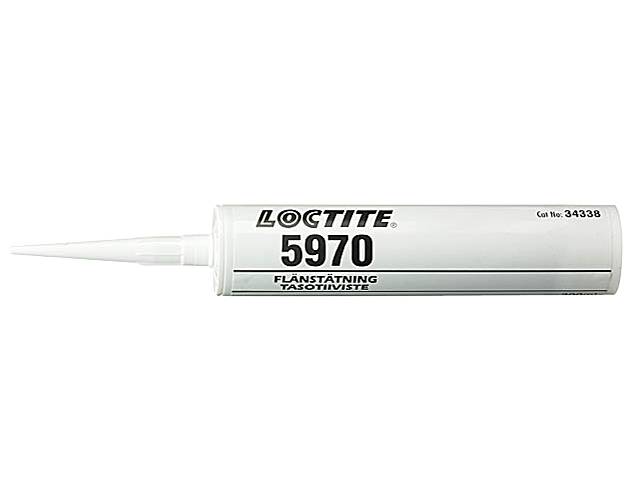 Motorsilikon Loctite 5970