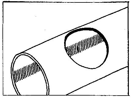 Hålsåg - för metall Alfra – bild 6