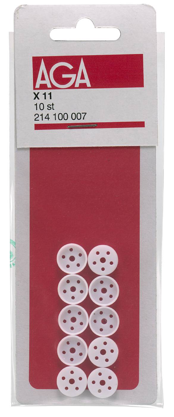 Packning för X11 AGA 300423