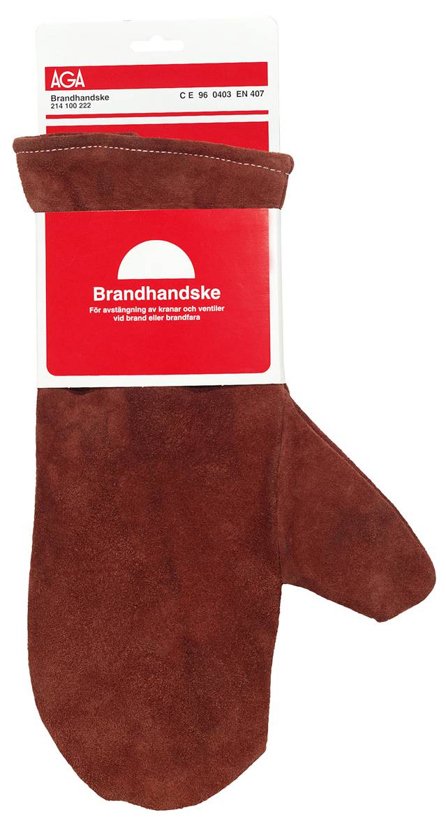 Brandskyddshandske AGA 300904
