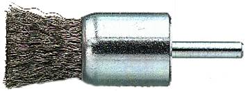 Ändborste 10, 17, 25, 30 mm Osborn