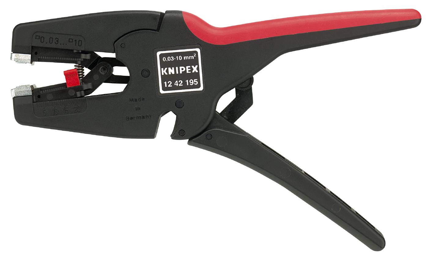 Avmantlingstång. Knipex 1242