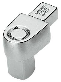 Insticksverktyg för 9x12 mm rek. fäste för momentnycklar Gedore – bild 2