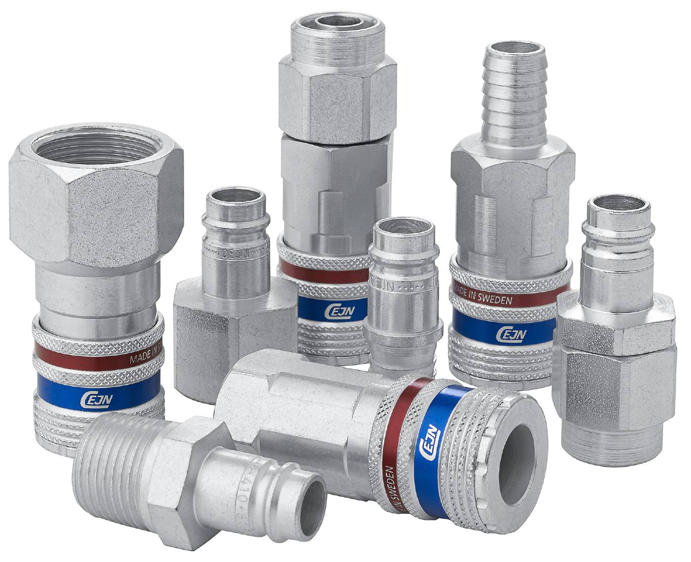 Insticksnippel Tryckluft Serie 410 Cejn – bild 2