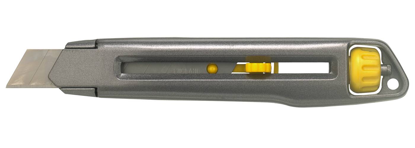 Brytbladskniv. Stanley Interlock 0-10-095 / 0-10-018