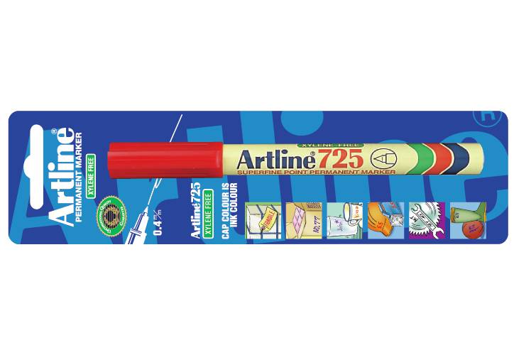 Märkpenna Artline 725