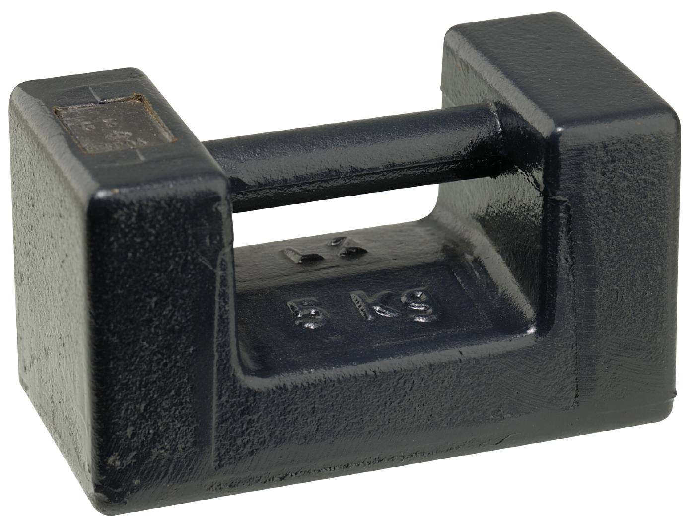 Kontrollvikt Lidén – bild 1