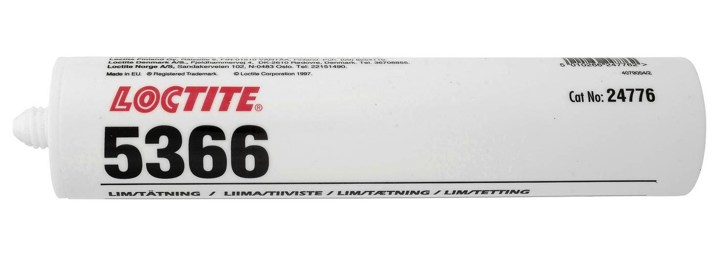 Industrisilikon Loctite 5366/5367
