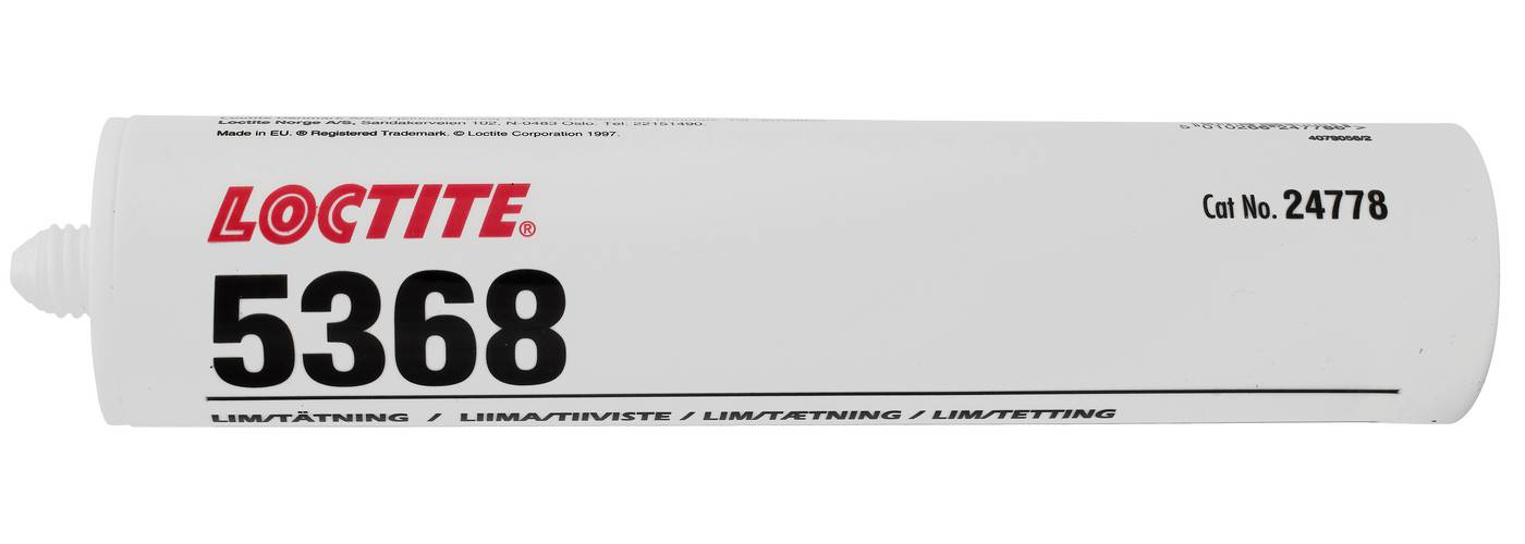 Industrisilikon Loctite 5368
