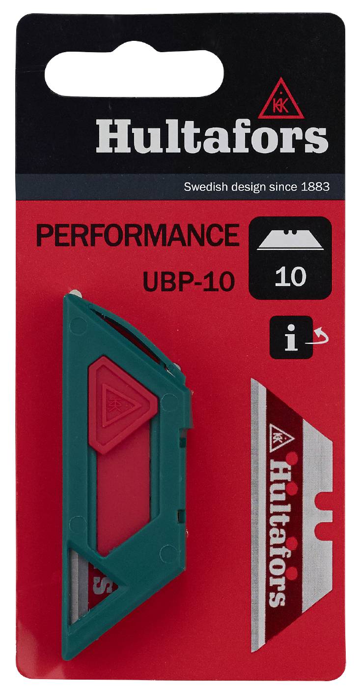 Knivblad. Hultafors RB UX