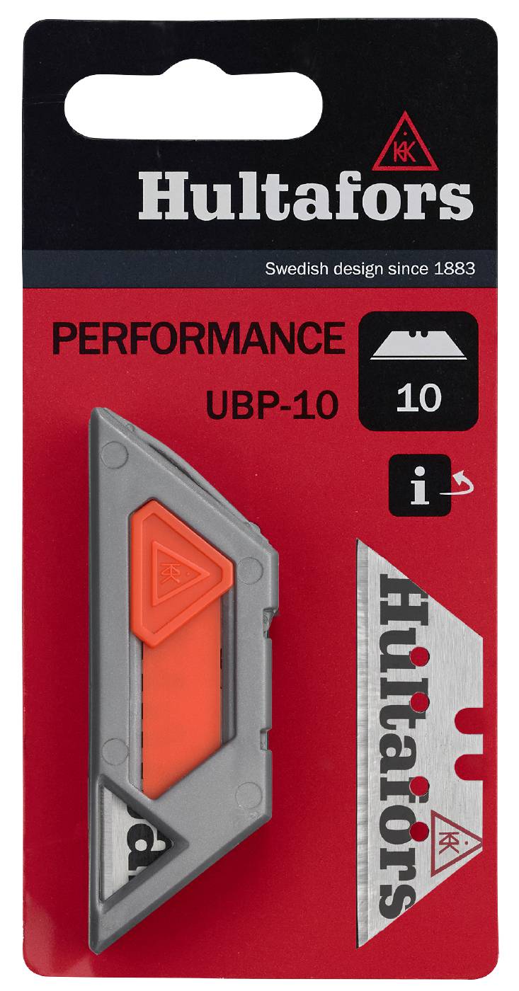 Knivblad. Hultafors UBX-5