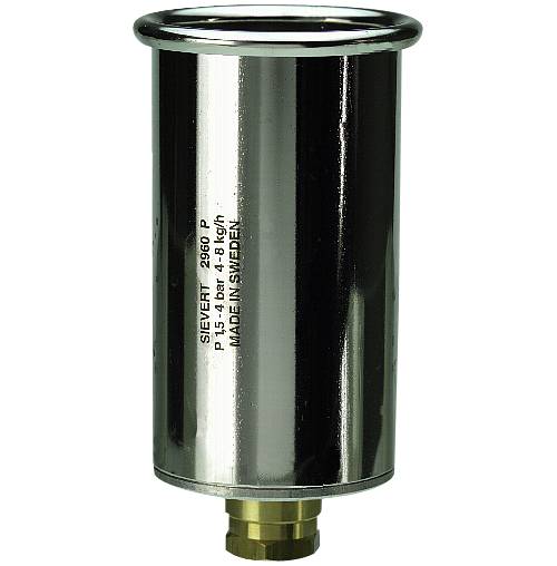 Brännare Sievert Pro 86/88 – bild 3