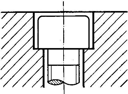 Tappförsänkare HSS – bild 2