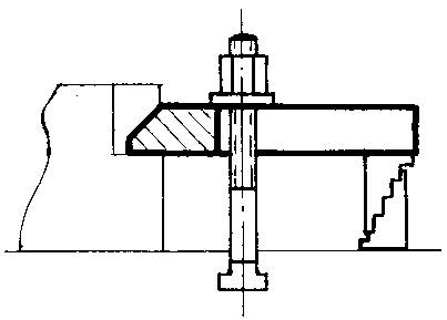 Spännjärn AMF 6315 GN – bild 2