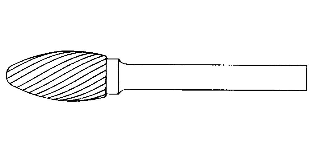 Roterande fil Procut H Tandning 6 – bild 3